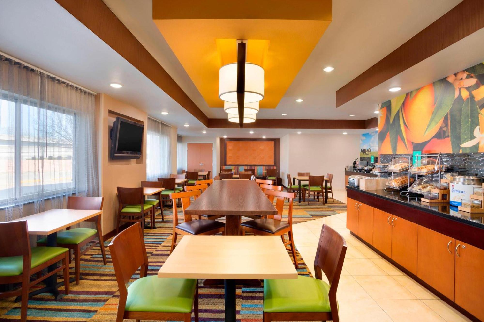 Fairfield & University Drive Hotel Fort Worth