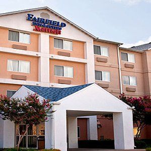 Fairfield & Worth Drive 3* Fort Worth