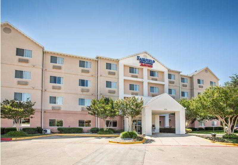 Fairfield & Worth Drive 3* Fort Worth