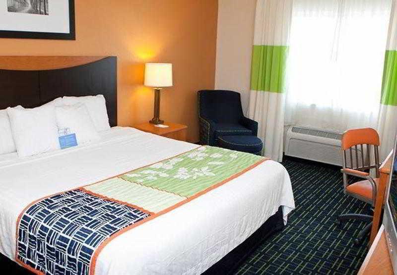 Fairfield & Worth Drive Hotel Fort Worth
